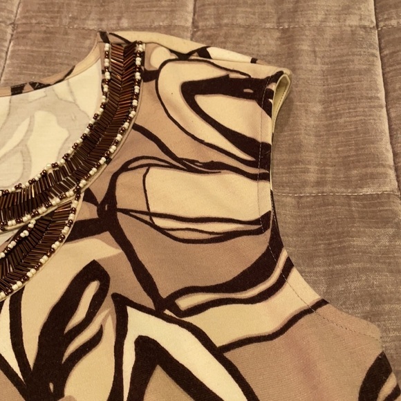 Dana BUCHMAN Sleeveless Dress - Picture 7 of 8